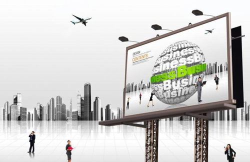 戶外廣告進(jìn)入發(fā)展快車道