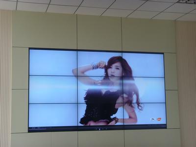 液晶拼接屏成市場新寵兒