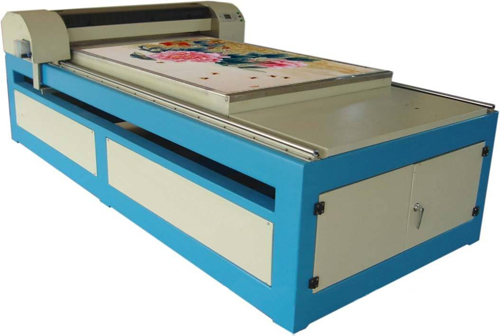 玻璃印花機(jī)的保養(yǎng)關(guān)鍵是墨水選用和噴嘴保養(yǎng)