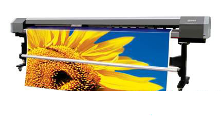 盤點市市場上的常見的廣告噴繪機型