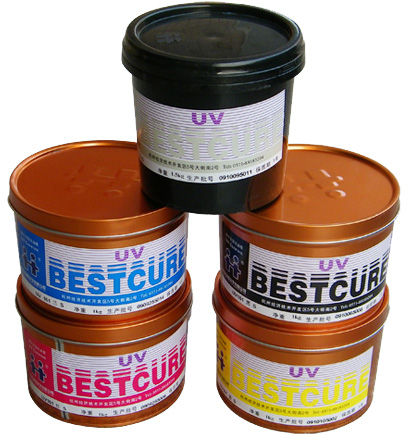 使用UV油墨印刷時(shí)需要注意哪些