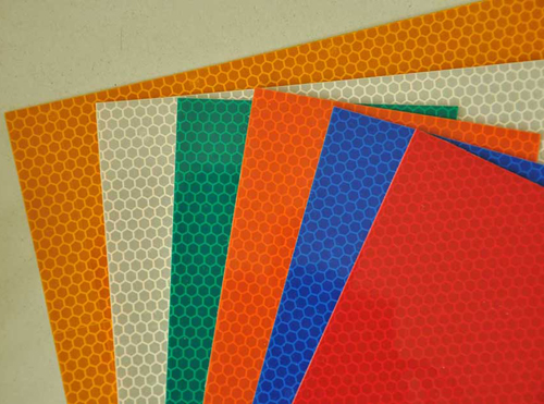 反光膜反光原理簡單介紹