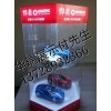 亞克力行旋轉(zhuǎn)車記錄儀、移動電源、導(dǎo)航儀展示燈箱