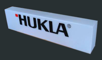 壓克力板燈箱的燈管間隔比