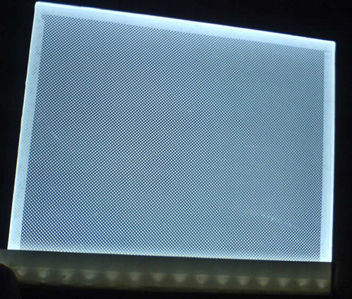 導(dǎo)光板的分類