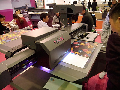 2014 FESPA中國數(shù)碼印刷展圓滿閉幕