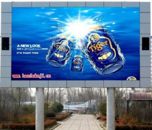 提高LED顯示屏散熱量技巧