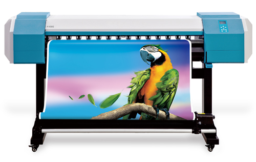 寫真機在數(shù)字噴繪領(lǐng)域的應(yīng)用