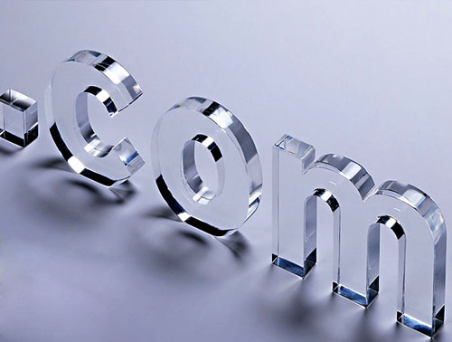 亞克力字按其造型分有哪些