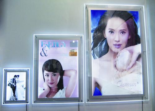 如何判定廣告燈箱質量優(yōu)劣？