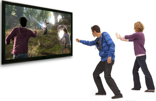 廣告機(jī)升級換代 體感技術(shù)引注目