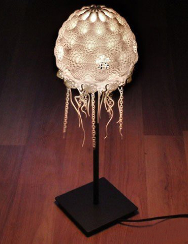 3D打印裝飾品美到窒息