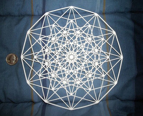 3D打印裝飾品美到窒息