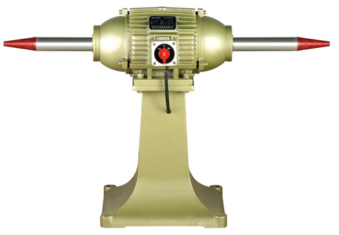 拋光機(jī)使用中的注意事項(xiàng)