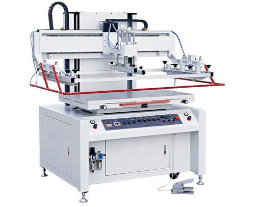 絲網(wǎng)印刷機分類及特點