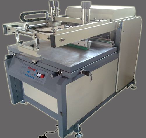 絲網(wǎng)印刷機(jī)如何工作？