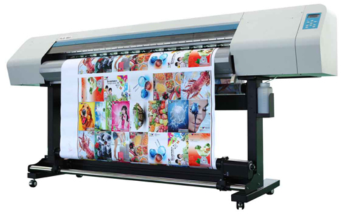 噴繪寫真分辯率多少合適？