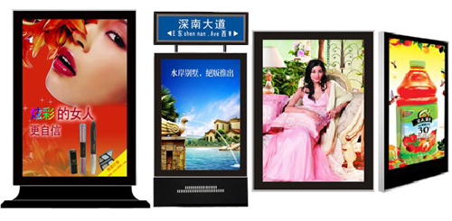 滾動(dòng)廣告燈箱使用誤區(qū)有哪些？