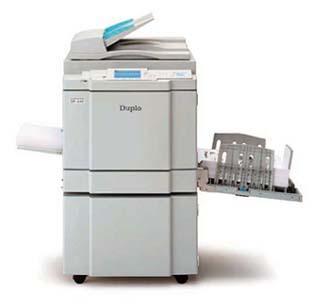 得寶DP-U520速印機