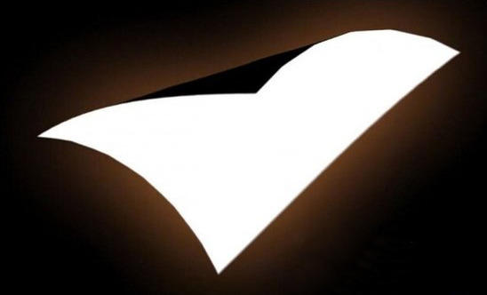 3D打印“光紙”亮相