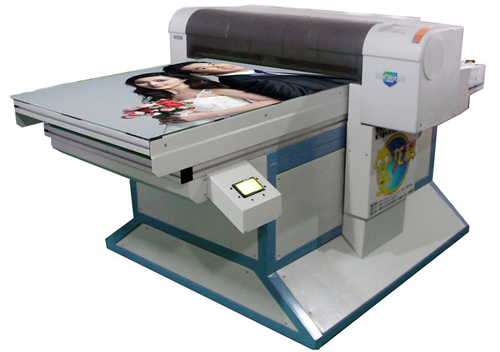 玻璃打印機(jī)的功能及應(yīng)用