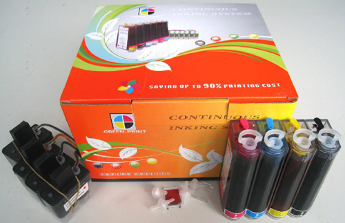 自動供墨系統(tǒng)管路堵塞如何解決？