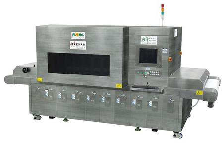 第一臺(tái)1米寬陶瓷噴印機(jī)Cjet1000