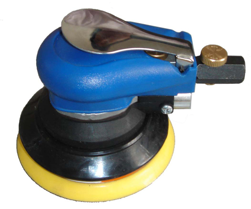 如何使用和保養(yǎng)氣動拋光機