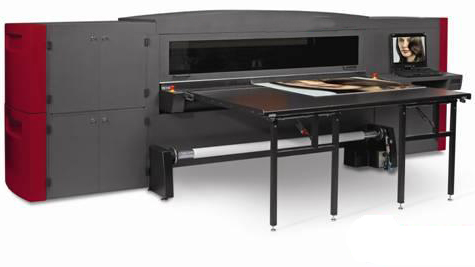 寬幅面噴墨打印分析