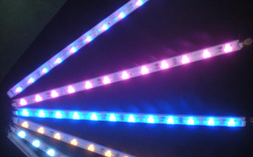 如何區(qū)別LED燈帶與燈條