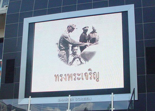 LED顯示屏的選型和使用的注意事項(xiàng)