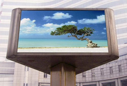 三要素影響LED顯示屏清晰度