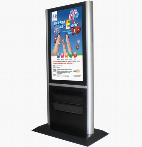 液晶廣告機(jī)的類型與選擇