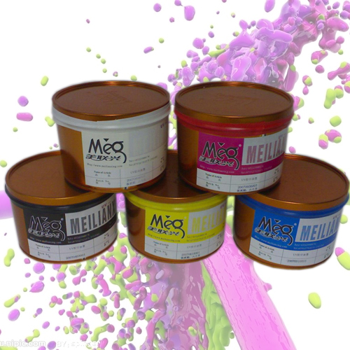 如何控制油墨黏度與稠度？