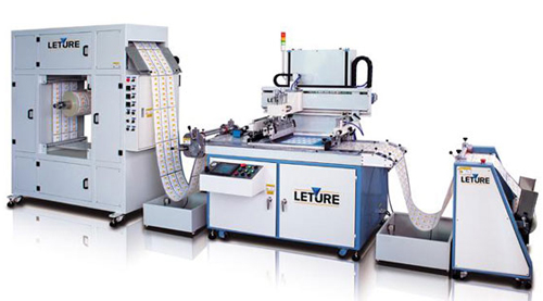 全自動(dòng)數(shù)字化成絲網(wǎng)印刷機(jī)未來趨勢(shì)