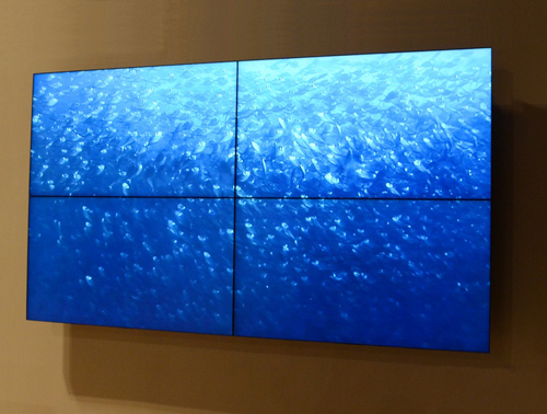 “云拼接”重新定義大屏拼接