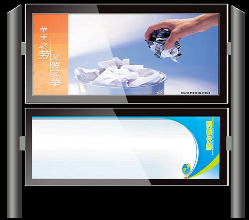 廣告燈箱框架主體材質(zhì)有哪些？