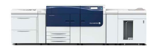 由富士施樂(中國)有限公司