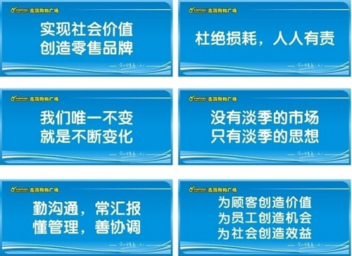 標(biāo)識(shí)語(yǔ)有哪些分類