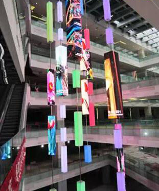 LED屏哪些細分領(lǐng)域還未被征服