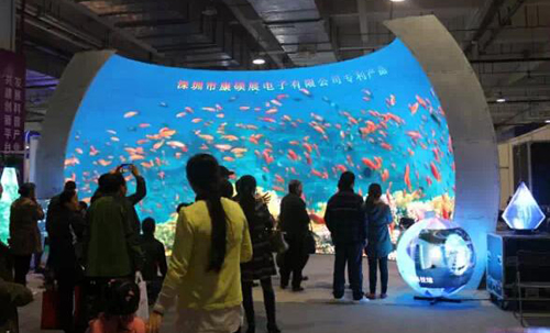 LED屏哪些細(xì)分領(lǐng)域還未被征服