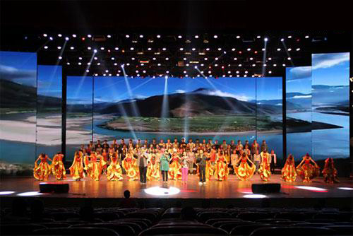 LED顯示屏的優(yōu)勢與發(fā)展