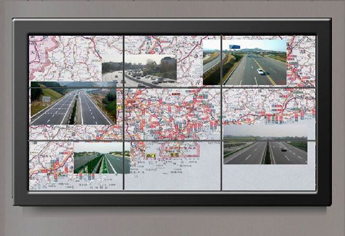 LED顯示屏在視頻監(jiān)控領域的應用