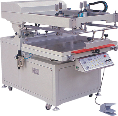 如何挑選適合自己的絲印設(shè)備?