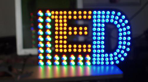 LED視頻處理器如何處理