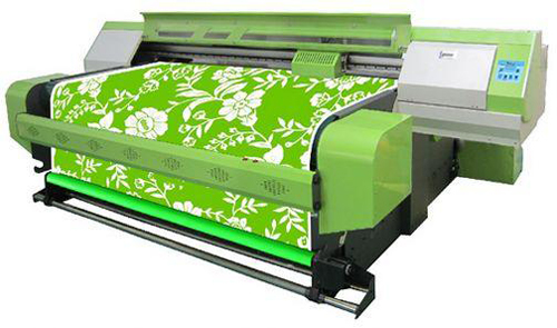數(shù)碼噴墨印花機(jī)優(yōu)勢特征