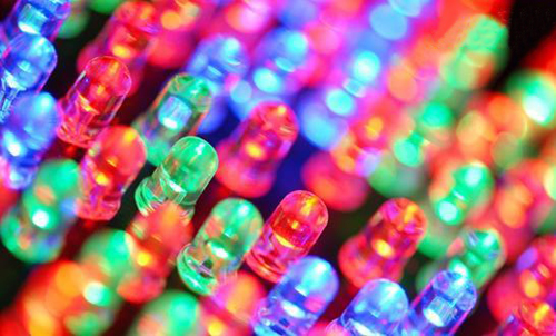 LED顯示屏有效光通量