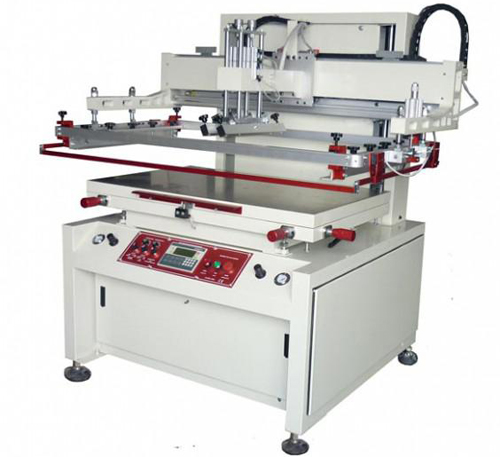 傳承與創(chuàng)新 絲印機的發(fā)展歷程