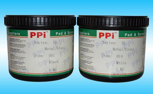 如何將鏡面絲印油墨絲印好？