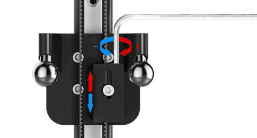 Delta式3D打印機(jī)亮相